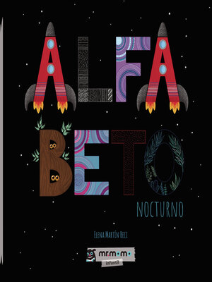 cover image of Alfabeto nocturno